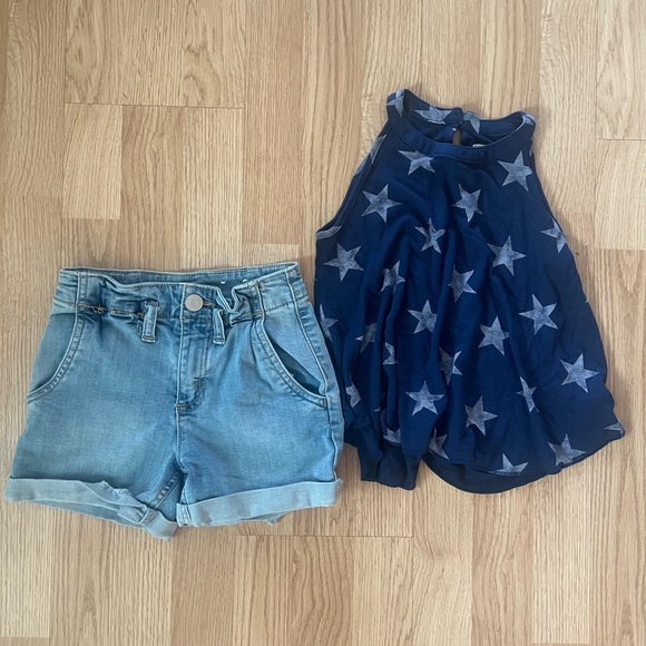 Bundle of outfits size 6/7 - Picture 2 of 7